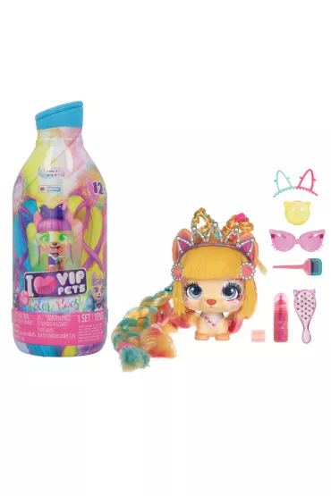 VIP Pets Color Boost