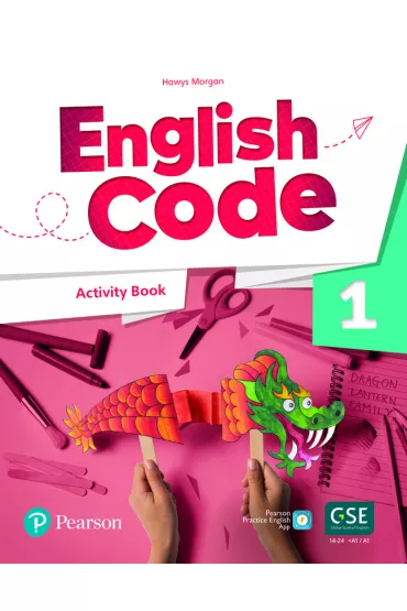English Code. Activity Book. Level 1 - Hawys Morgan