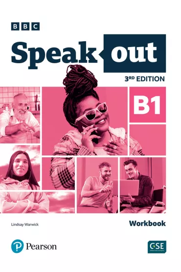 Speakout 3rd Edition B1. Workbook with key - Lindsay Warwick