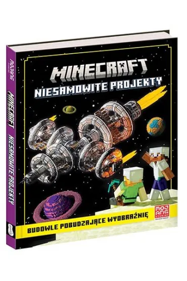 Minecraft. Niesamowite projekty - Thomas  McBrien, Swampbaron