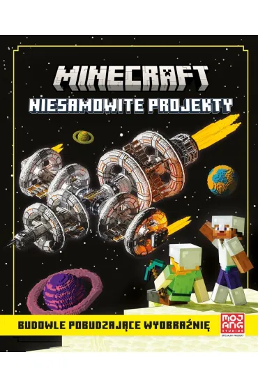 Minecraft. Niesamowite projekty - Thomas  McBrien, Swampbaron