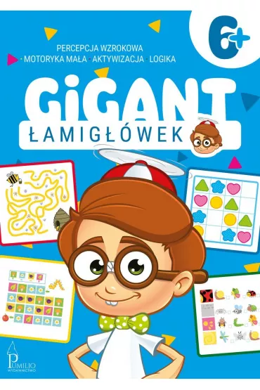 Gigant �amig��wek 6+