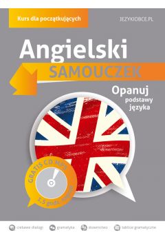 EDGARD Angielski Samouczek z CD wyd. II
