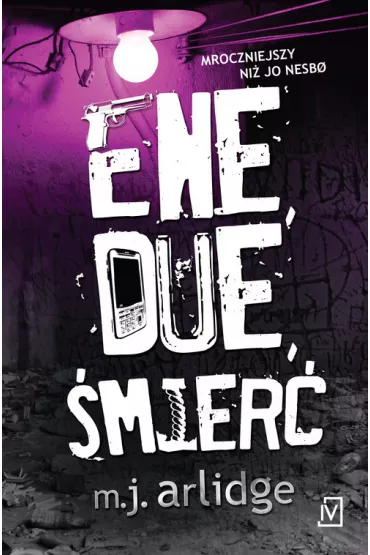 Ene, due, �mier� - Matthew Arlidge