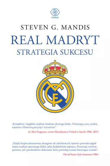 Real Madryt. Strategia sukcesu - Steven G Mandis