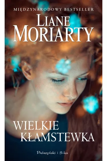 Wielkie k�amstewka - Liane Moriarty