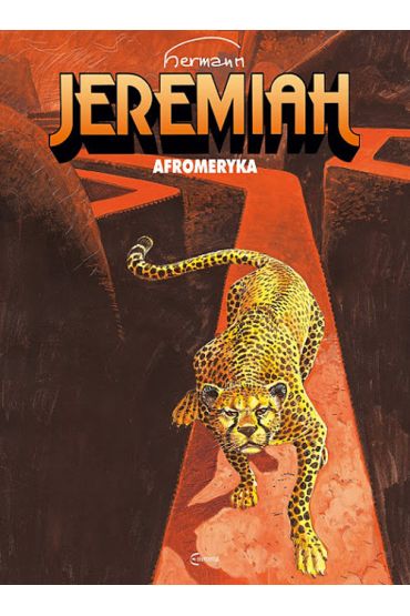 Afromeryka. Jeremiah. Tom 7