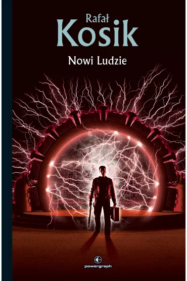 eBook Nowi Ludzie mobi epub - Rafa� Kosik