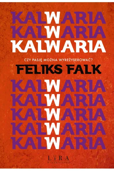 eBook Kalwaria pdf - Feliks Falk