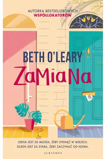 eBook Zamiana mobi epub - Beth  O'Leary