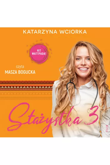 Audiobook Staystka 3 mp3 - Katarzyna  Wciorka