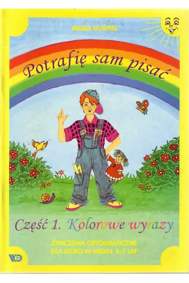 Potrafi� sam pisa� / 1 - Maria Guspiel