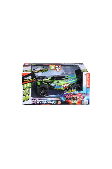 Pojazd Whip Flash zielony 81791GN MARC01 Maisto