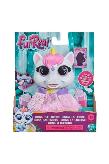 Fur Real Friends Jednoro�ec Airina F1825 F1545 Hasbro