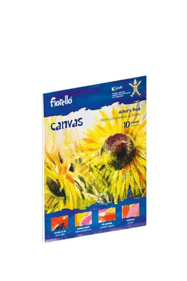 Fiorello P��tno malarskie w bloku Canvas