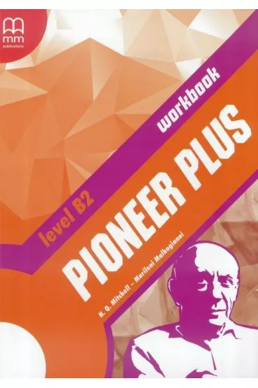 Pioneer Plus. Level B2. Podr�cznik do szk� ponadgimnazjalnych - Malkogianni Marileni, H. Q. Mitchell