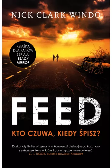 The feed - Nick Clark  Windo
