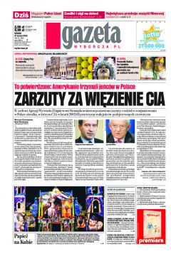 ePrasa Gazeta Wyborcza - Olsztyn 73/2012