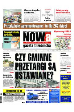 ePrasa Nowa Gazeta Trzebnicka 46/2017