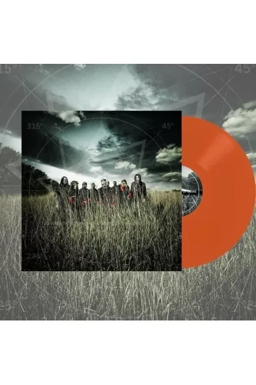 All Hope Is Gone (vinyl) - Slipknot