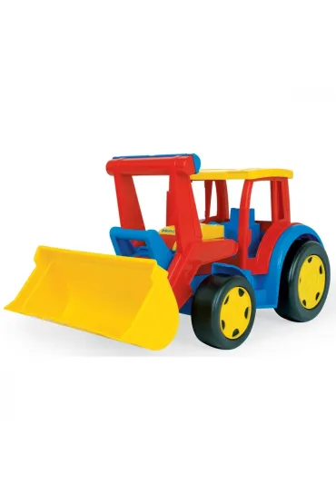 Traktor Gigant �adowarka 66000 Wader