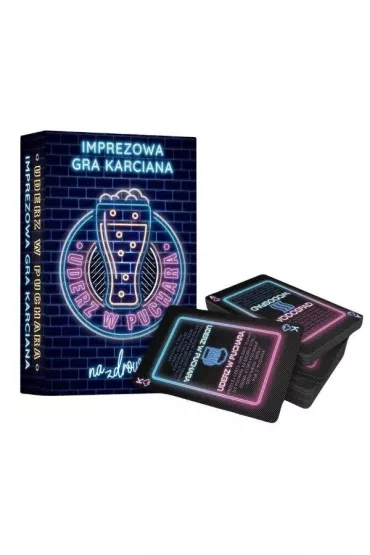 Uderz w puchara Grammi