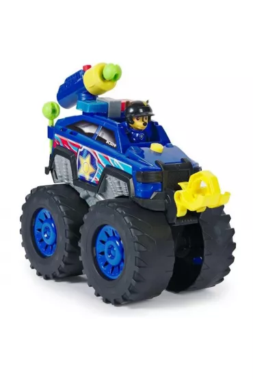 Pojazd Psi Patrol. Reascue Wheels Chases Deluxe Spin Master