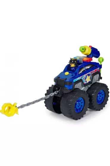 Pojazd Psi Patrol. Reascue Wheels Chases Deluxe Spin Master