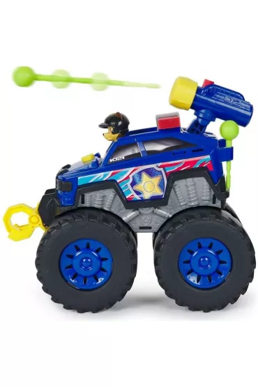 Pojazd Psi Patrol. Reascue Wheels Chases Deluxe Spin Master