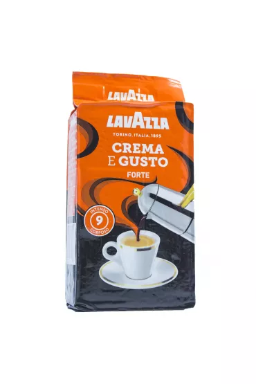 Lavazza Kawa mielona Crema e Gusto Gusto Forte 250 g