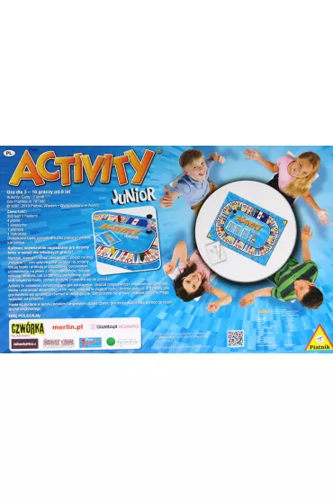 Activity Junior