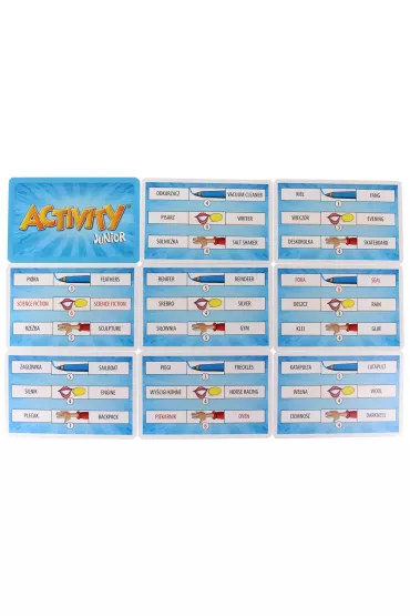 Activity Junior
