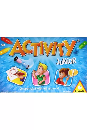 Activity Junior