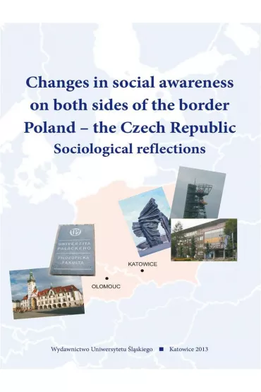 Changes in social awareness on both sides of the.. - Urszula Swad�ba, Daniel Topinka