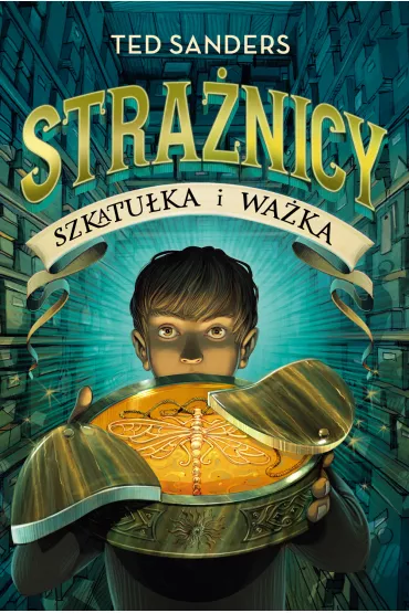Szkatuka i waka stranicy Tom 1 - Ted Sanders