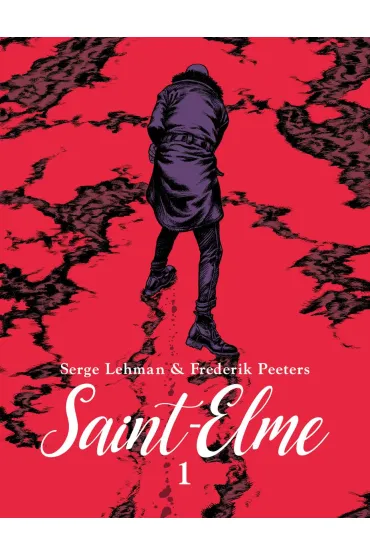 Saint-Elme. Tom 1 - Lehman Serge, Peeters Frederic