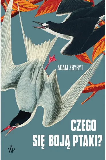 Czego si� boj� ptaki? - Adam  Zbyryt