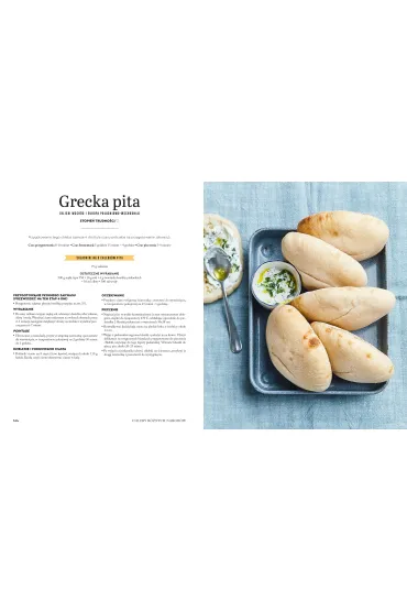 Szko�a piekarnictwa. 80 przepis�w na chleb i wypieki cukiernicze. Le Cordon Bleu