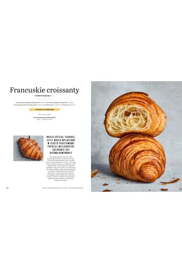 Szko�a piekarnictwa. 80 przepis�w na chleb i wypieki cukiernicze. Le Cordon Bleu