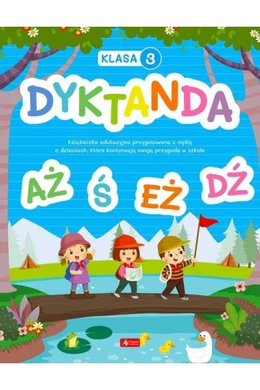Dyktanda dla klasy 3