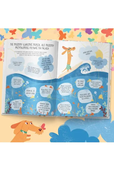 W ma�ej g��wce WIELKA MOC. 25 �wicze� MINDFULNESS by by� uwa�nym i spokojnym przez ca�y dzie�. - Chiara Piroddi