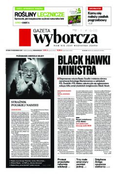 ePrasa Gazeta Wyborcza - Rzeszw 238/2016