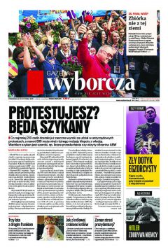 ePrasa Gazeta Wyborcza - Szczecin 11/2018
