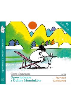 Audiobook Opowiadania z Doliny Muminkw. Muminki. Tom 7 mp3