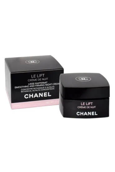 Chanel Le Lift Creme De Nuit Smoothing And Firming Krem do twarzy na noc 50 ml