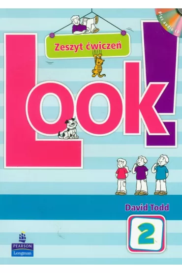 Look PL 2. Workbook + CD - Todd David