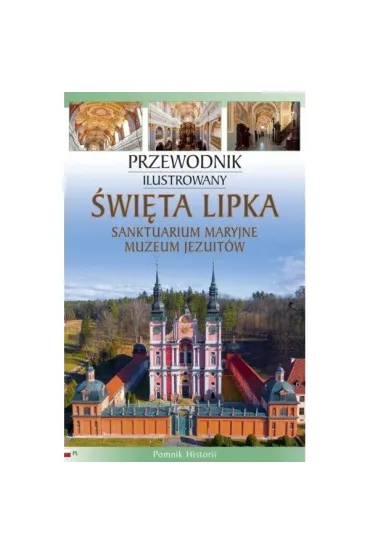 �wi�ta Lipka  przewodnik ilustrowany - Andrzej Rzempo�uch