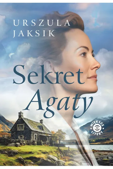 Sekret Agaty - Urszula Jaksik