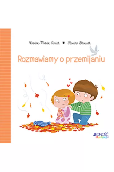Rozmawiamy o przemijaniu - Amiot Karine-Marie