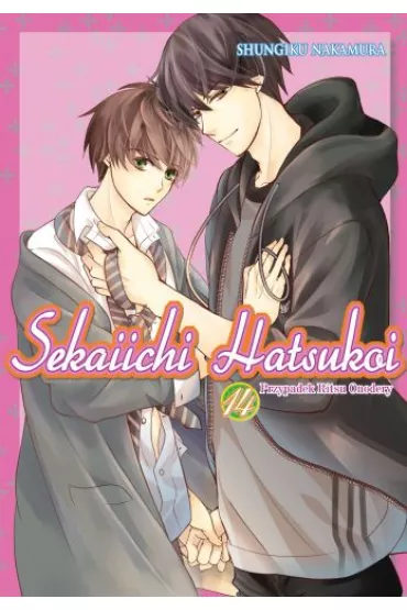 Sekaiichi Hatsukoi. Tom 14 - Shungiku Nakamura